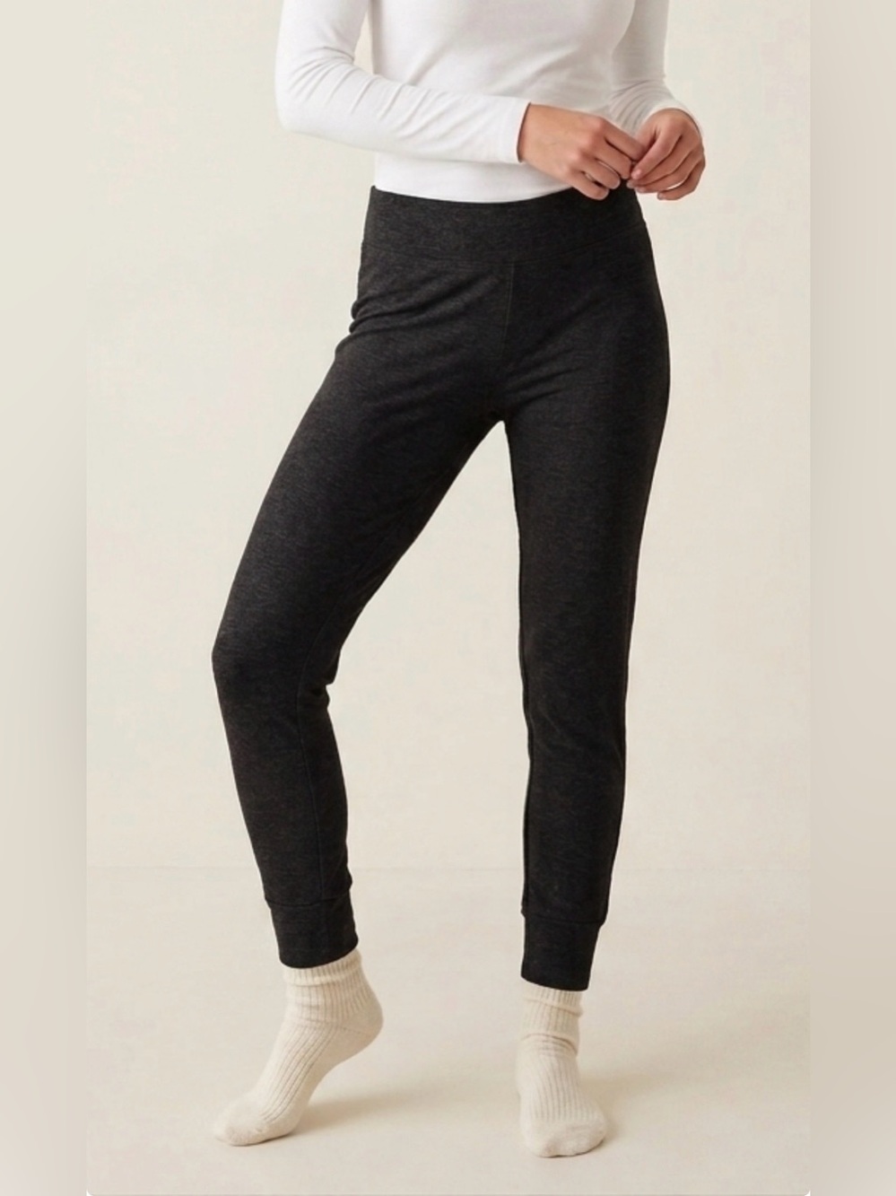 Victoria’s Secret Ribbed Loungewear Pants
